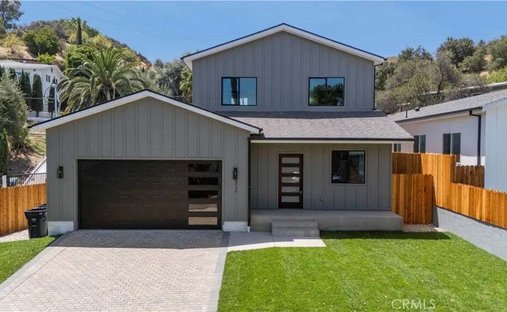 House in Los Angeles, California, United States 1