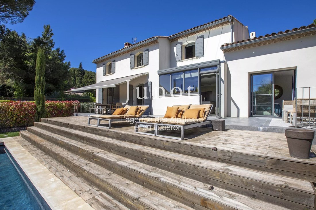Casa en Maussane-les-Alpilles, Provenza-Alpes-Costa Azul, Francia 2 - 18549900