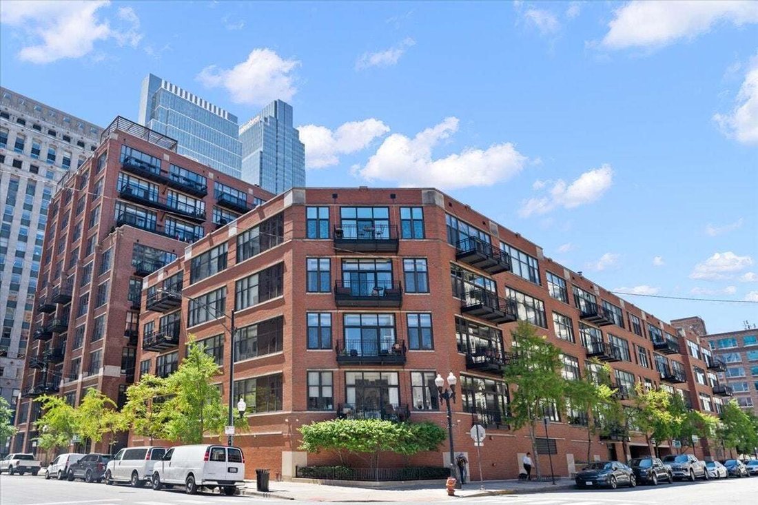 Condo in Chicago, Illinois, United States 1 - 18552607
