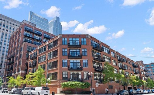 Appartement à Chicago, Illinois, États-Unis 1