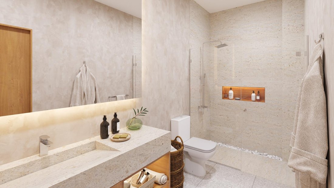 Apartment in Chicxulub, Yucatan, Mexico 4 - 18549088