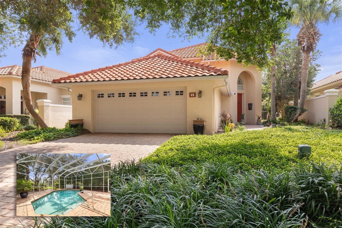 Townhouse in Palm Coast, Florida, United States 1 - 18551502
