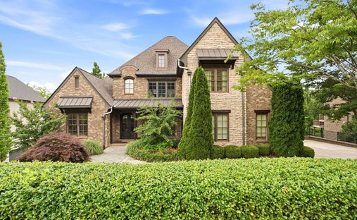House in Franklin, Tennessee, United States 1