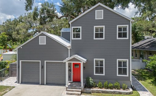 Maison à Tampa, Floride, États-Unis 1