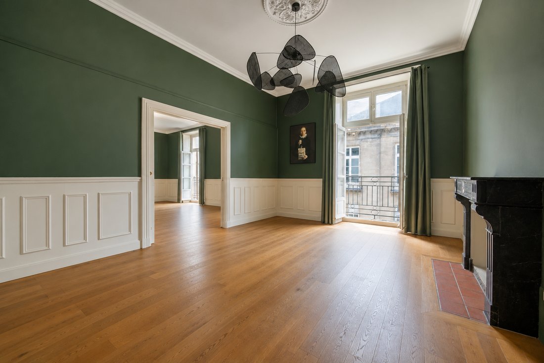 Apartment in Tortière - Donatien, Nantes, France 1 - 18551844
