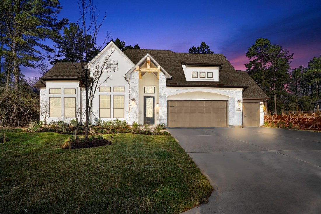 House in Willis, Texas, United States 2 - 18552927