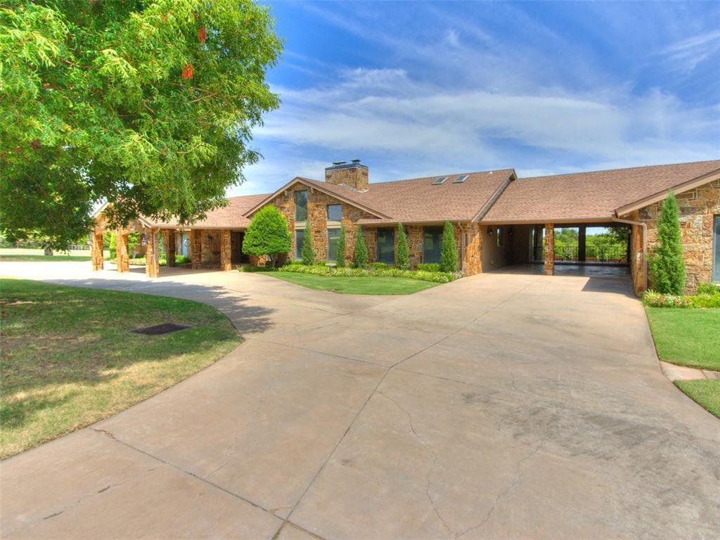 House in Yukon, Oklahoma, United States 2 - 18548455