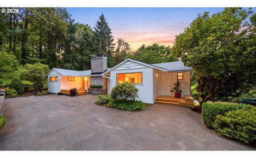 House in Portland, Oregon, United States 1