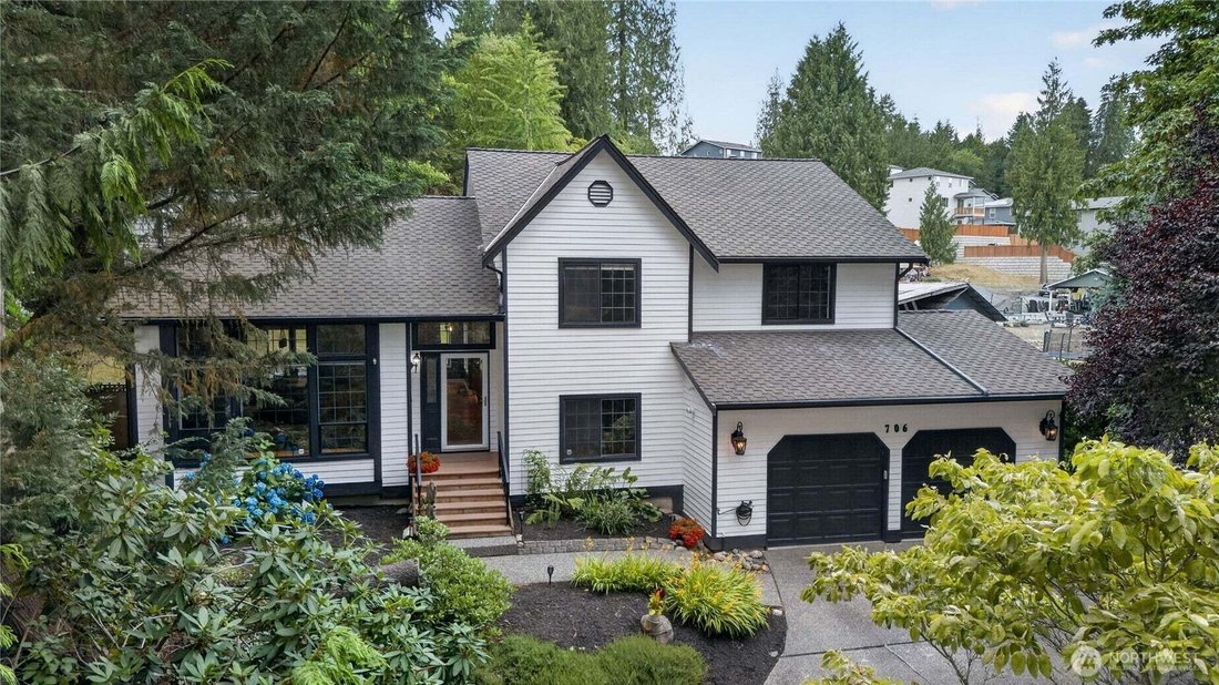 House in Lake Stevens, Washington, United States 1 - 18552960