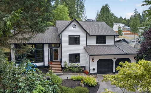 House in Lake Stevens, Washington, United States 1