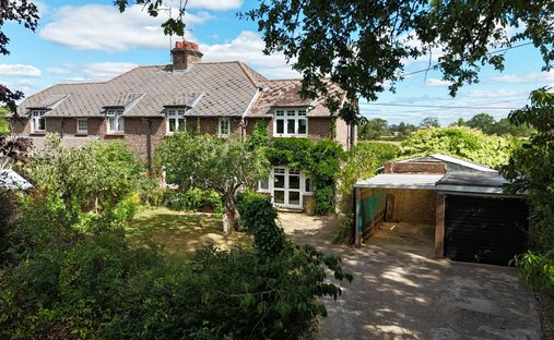 Casa a Coolham, Inghilterra 1