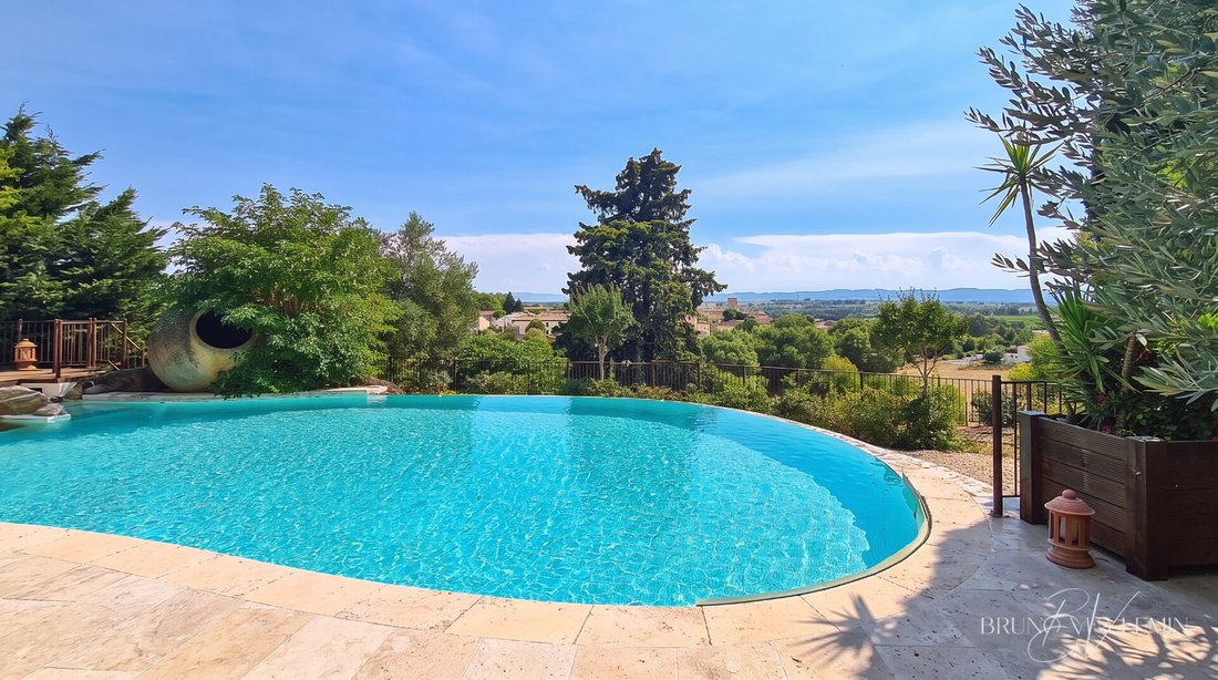 Villa in Carcassonne, Occitania, France 5 - 18550180