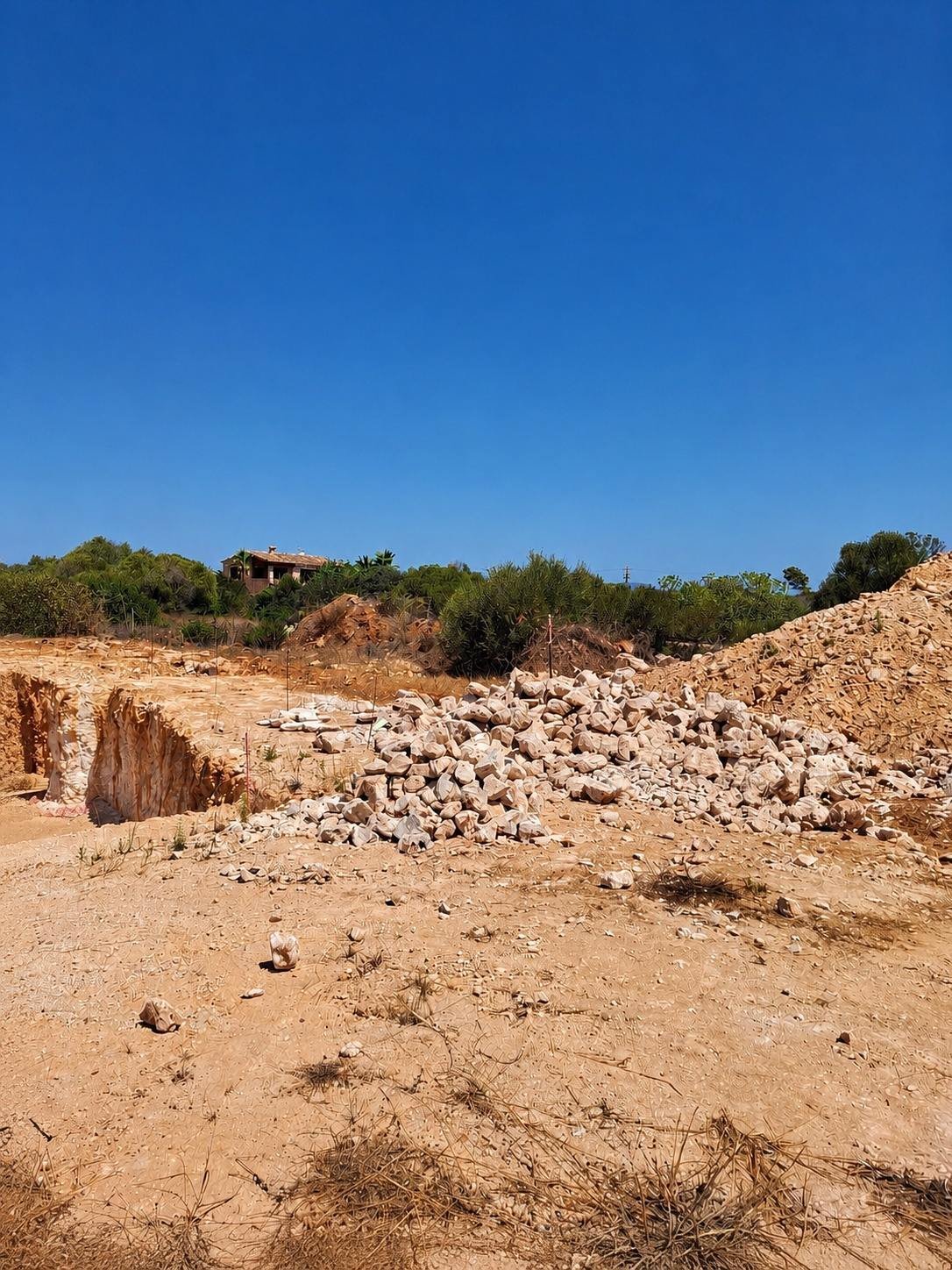 Terreno a Santanyí, Isole Baleari, Spagna 1 - 18548513