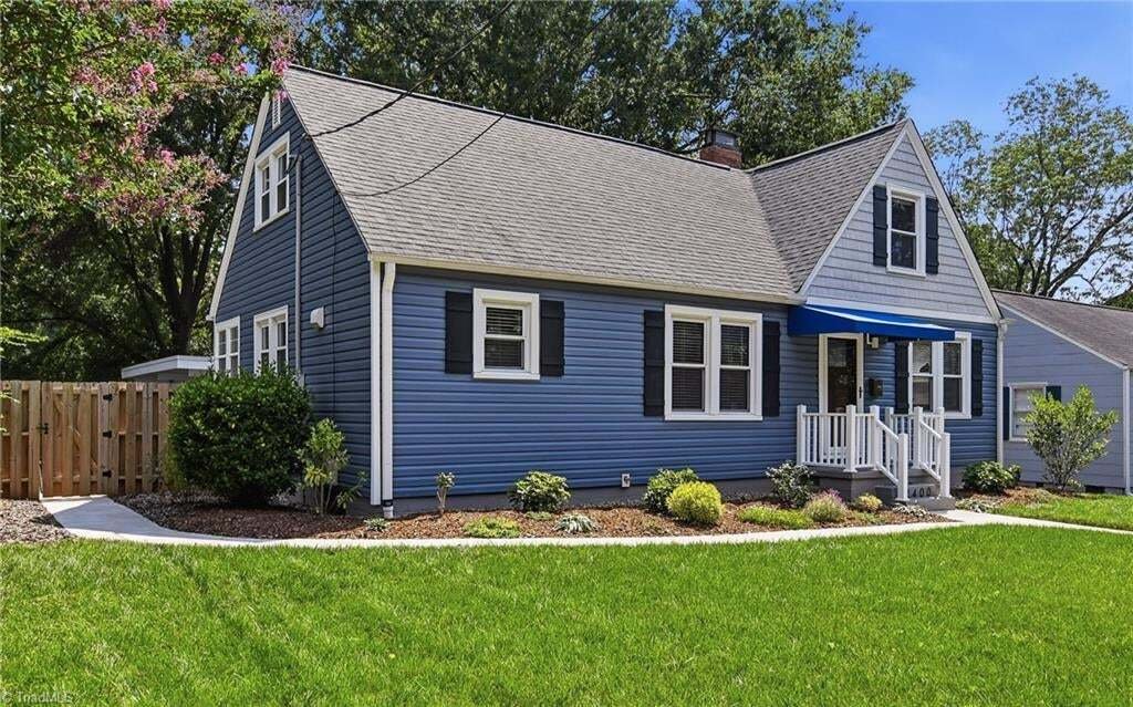 House in Winston-Salem, North Carolina, United States 2 - 18551514