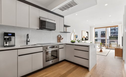 Condominio a New York, New York, Stati Uniti 1