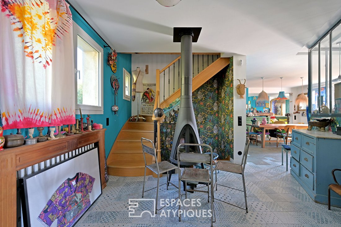 Villa in Espace Villeroy-Les Quilles, Sète, France 4 - 18553540