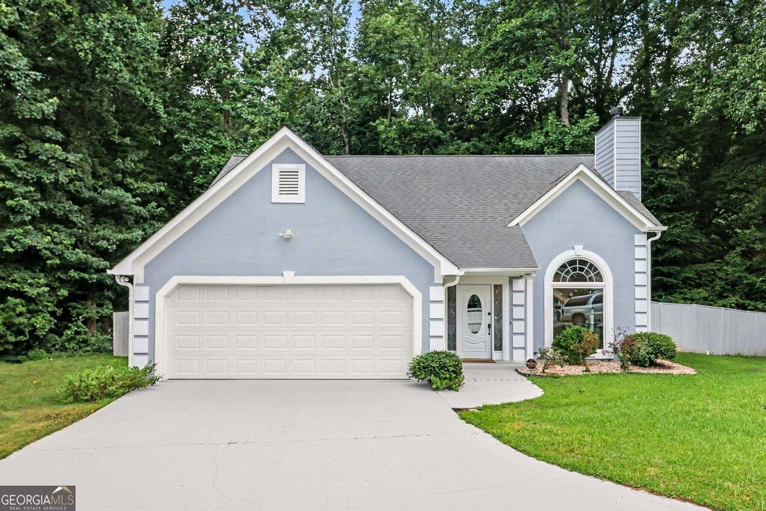 House in Milton, Georgia, United States 1 - 18552408