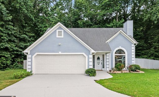 House in Milton, Georgia, United States 1