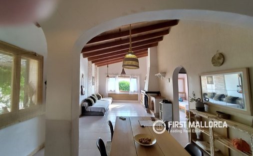 Casa di campagna a Lloret de Vistalegre, Isole Baleari, Spagna 1