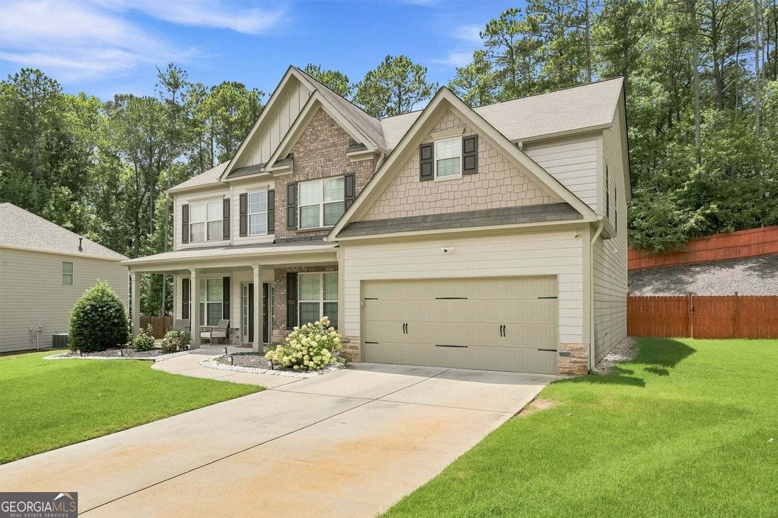 House in Dallas, Georgia, United States 1 - 18552440