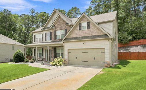 Haus in Dallas, Georgia, Vereinigte Staaten 1