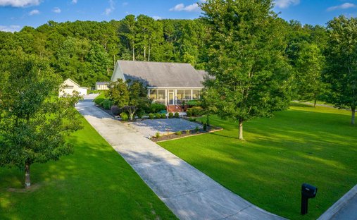 House in Chattanooga, Tennessee, United States 1