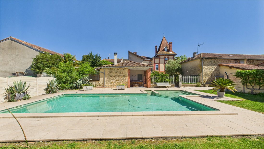 Villa in Barcelonne-du-Gers, Occitania, France 4 - 17796646