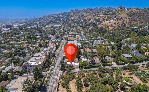 House in Los Angeles, California, United States 1