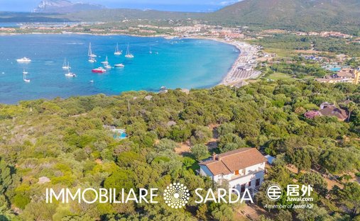Villa in Italy 1