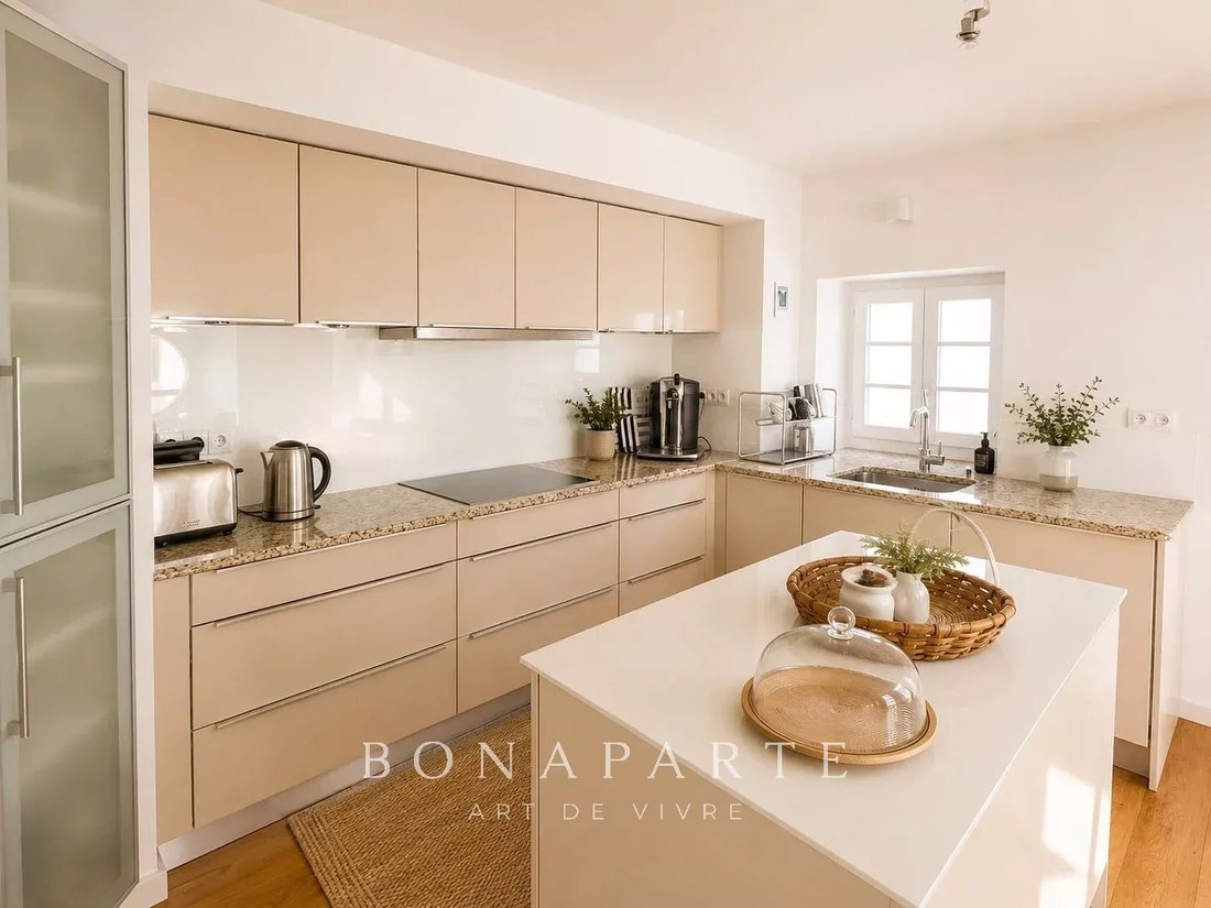 Apartment in République - Beau Rivage, Biarritz, France 4 - 18549557