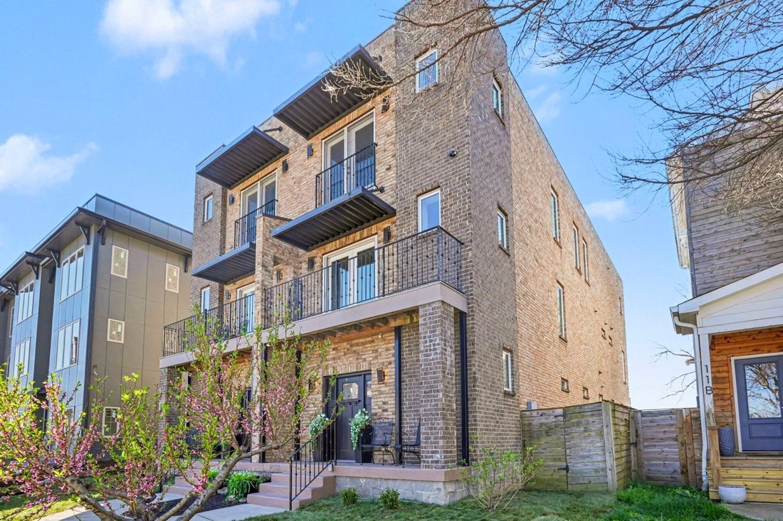 House in Nashville, Tennessee, United States 1 - 18550482