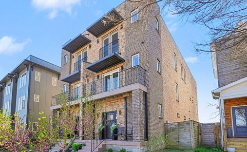Casa en Nashville, Tennessee, Estados Unidos 1