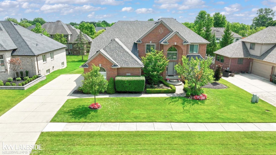 House in Washington, Michigan, United States 4 - 18548448
