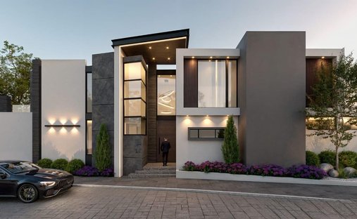 Casa a Santiago, Nuevo León, Messico 1