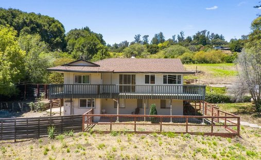 Casa a Soquel, California, Stati Uniti 1