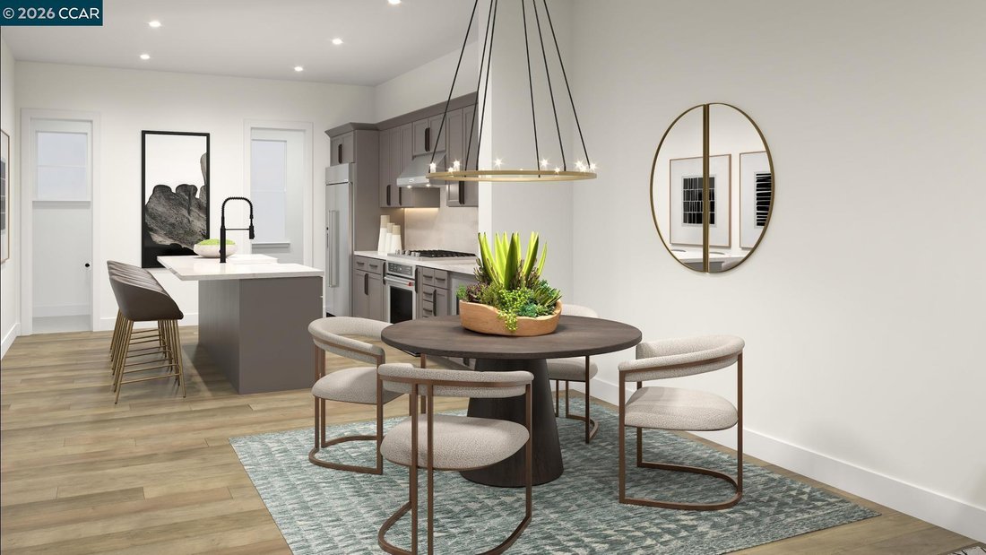 Townhouse in Sunnyvale, California, United States 2 - 18551667