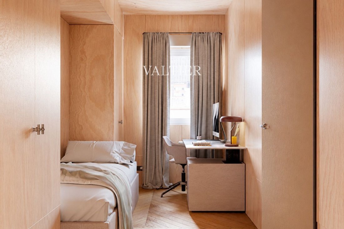 Apartment in Retiro, Madrid, Spain 5 - 18551264