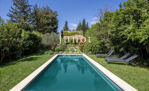 Casa en Maussane-les-Alpilles, Provenza-Alpes-Costa Azul, Francia 1