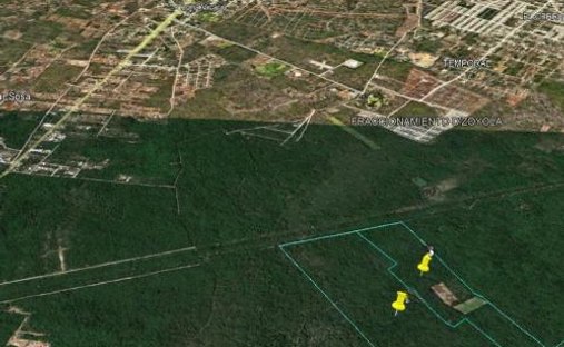 Terreno a Kanasín, Yucatán, Messico 1