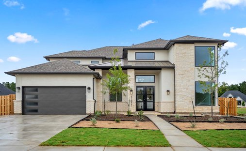 House in Montgomery, Texas, United States 1