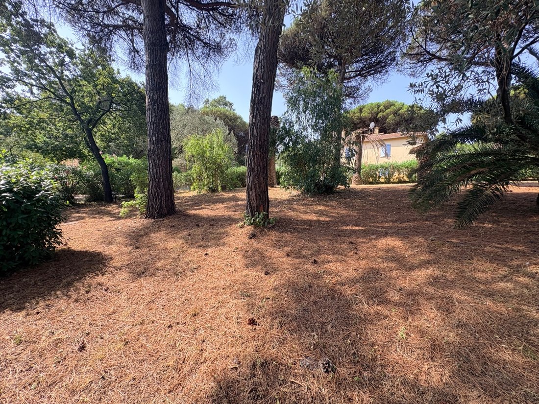 House in Ville-Les Saquedes-Le Bouillonnet, Sainte-Maxime, France 2 - 18553257