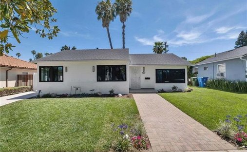 House in Los Angeles, California, United States 1