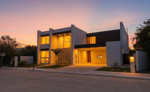 House in Mérida, Yucatan, Mexico 1
