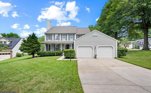 House in West Friendship, Maryland, United States 1