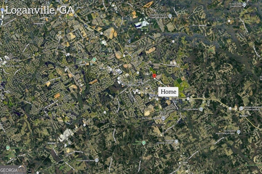 House in Loganville, Georgia, United States 4 - 18548805