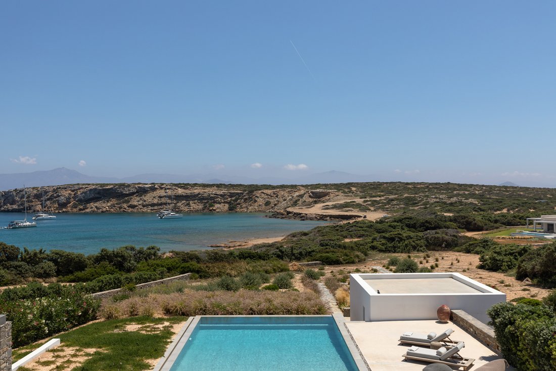 Villa in Paros, Aegean, Greece 3 - 18548301