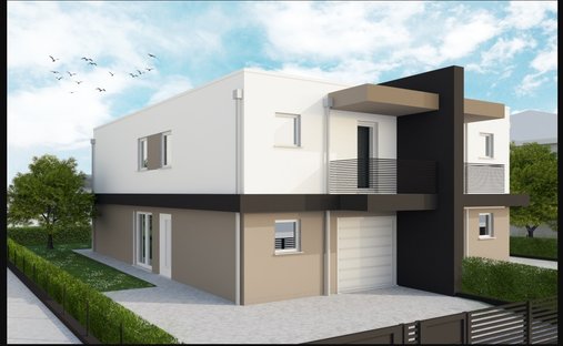 House in Center - San Tommaso, Albignasego, Veneto 1