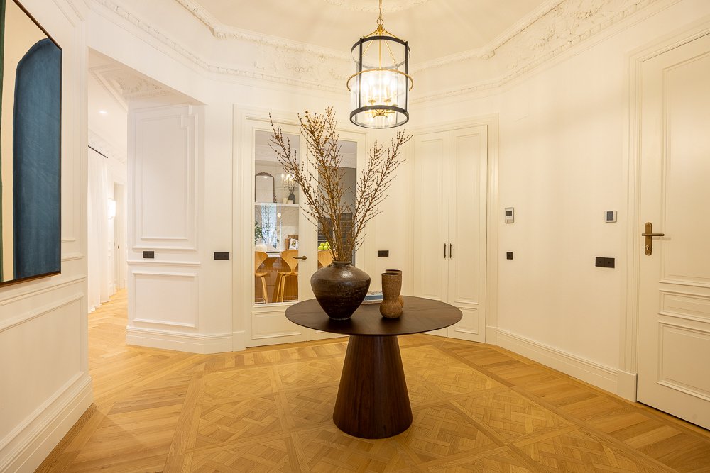 Apartment in Barrio Salamanca, Madrid, Spain 5 - 18554186
