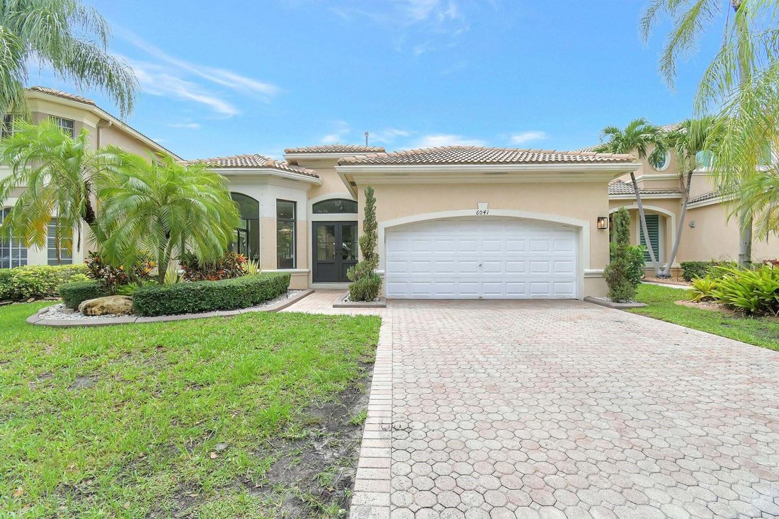 House in Pembroke Pines, Florida, United States 1 - 18533027