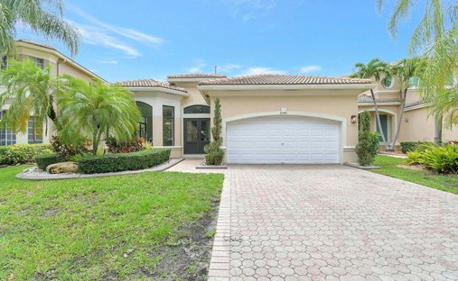 House in Pembroke Pines, Florida, United States 1